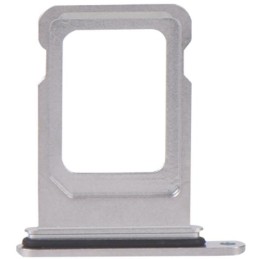 Supporto scheda SIM per iPhone 14/14Plus Silver 