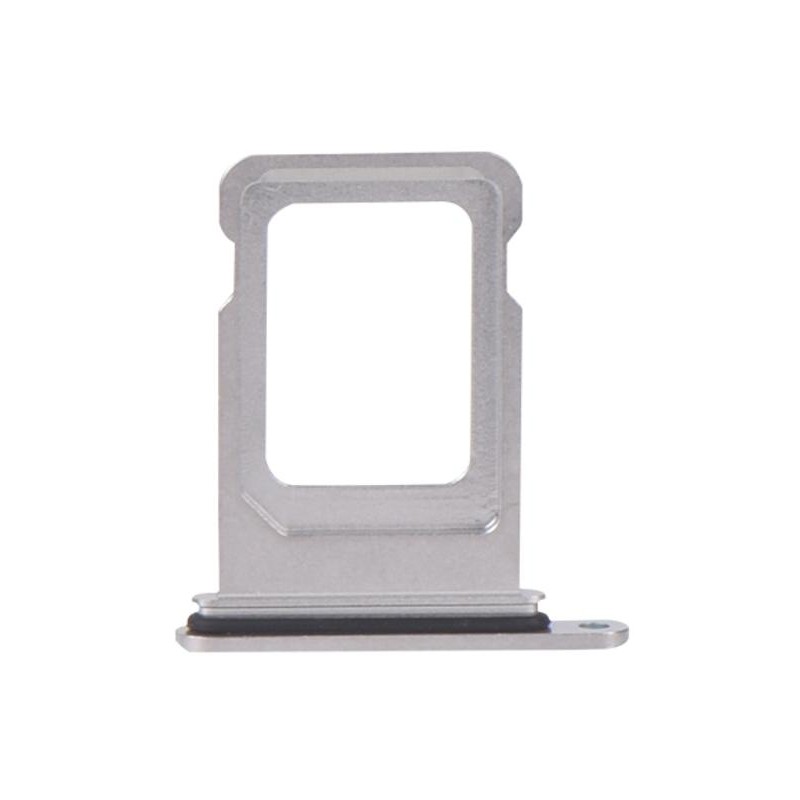 Supporto scheda SIM per iPhone 14/14Plus Silver 