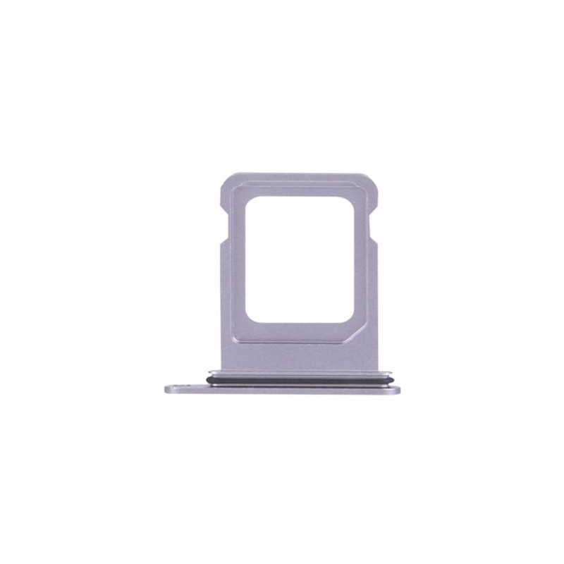 Supporto scheda SIM per iPhone 14Pro 14Pro Max Purple