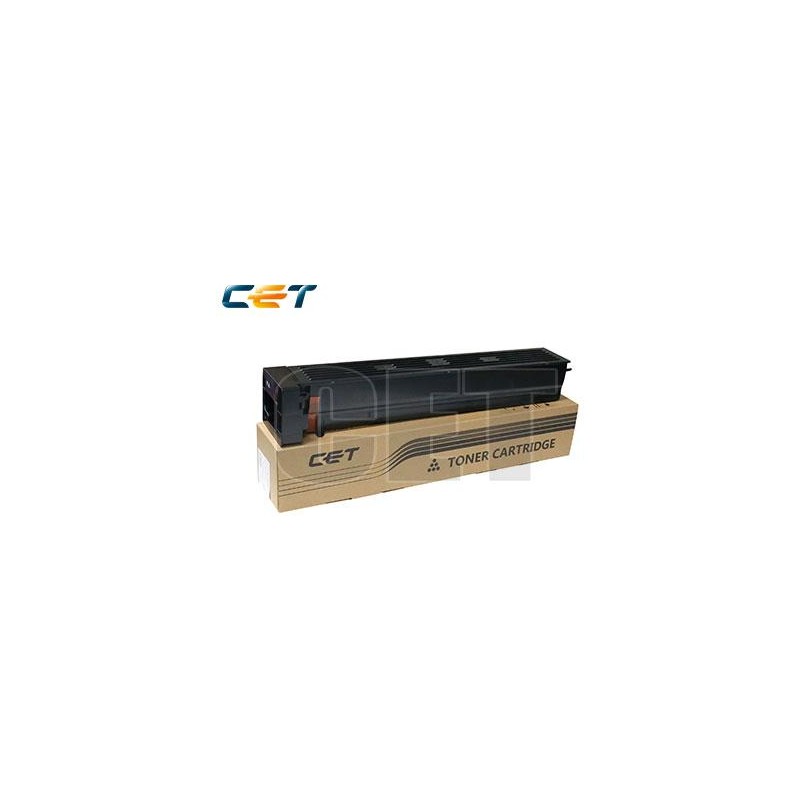 CET Konica Minolta TN-411K/TN-611K Toner Cartridge A070130