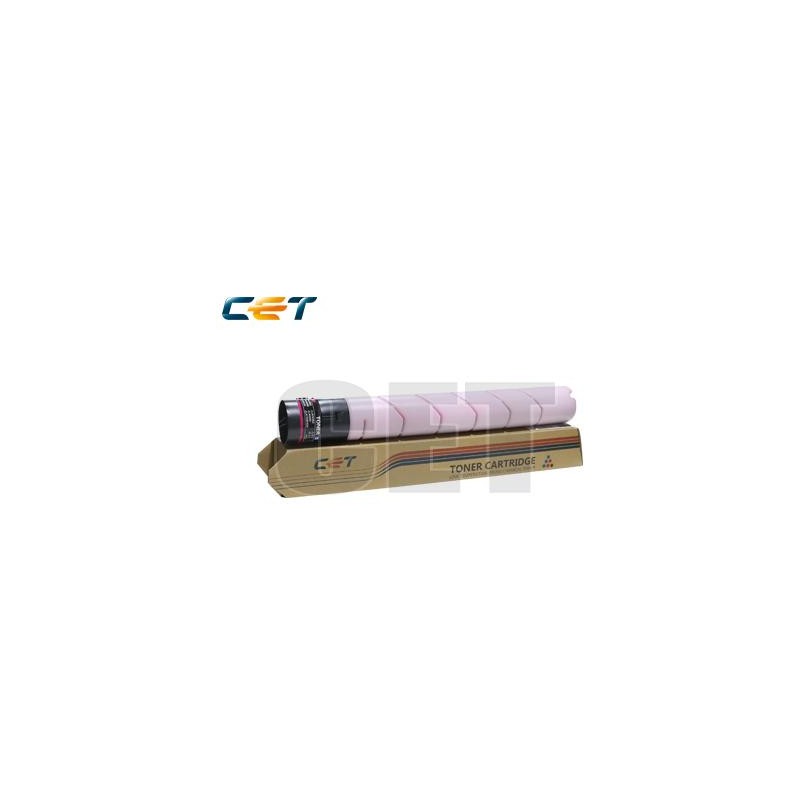 CET Minolta TN-321M Toner Cartridge-Chemical -25K/514g