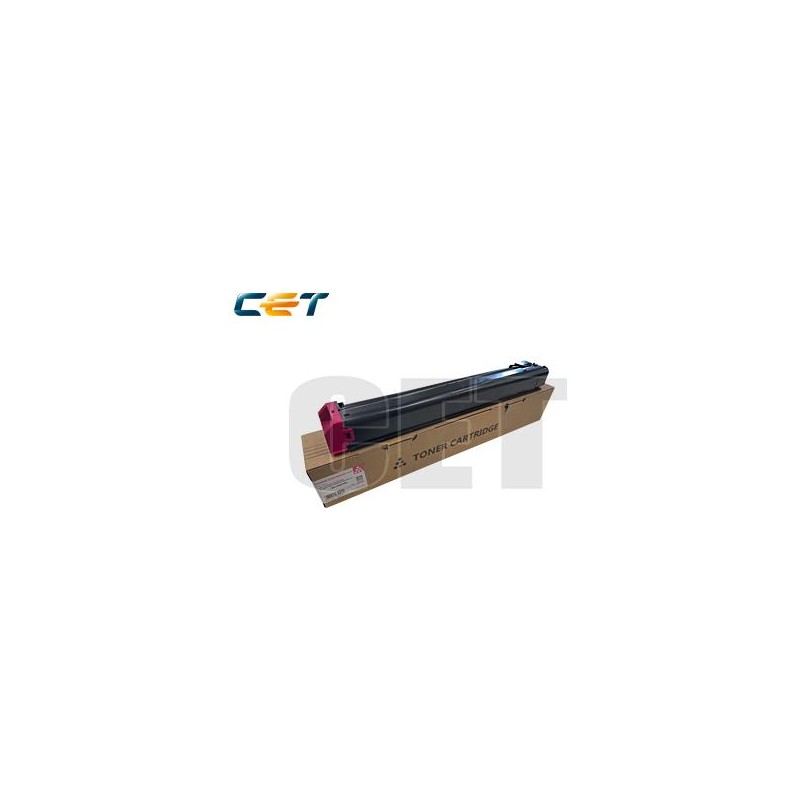 CET Magenta Sharp MXC36GT Toner -15K/285g MX-36GTMA