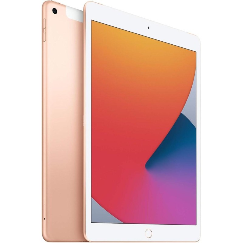 Apple iPad 8 A2428 32GB Wi-Fi + Cellular Usato Grado A Gold