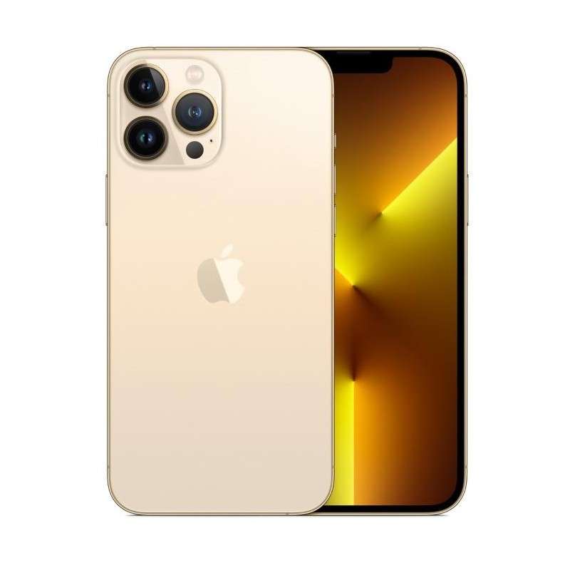 Apple iPhone 13 Pro Max 128GB Gold Usato Grado A