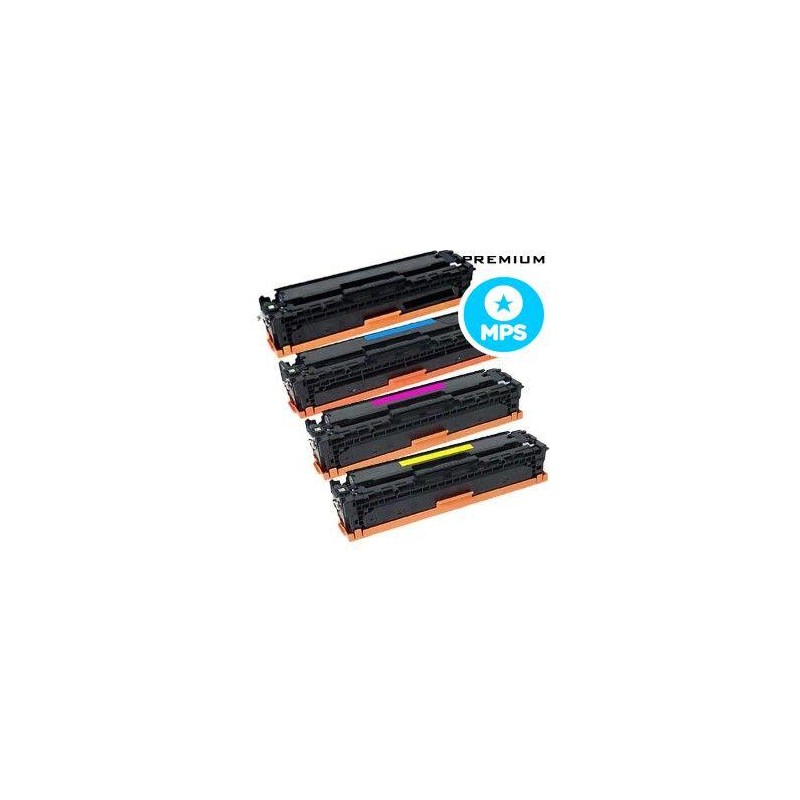 Mps Magente para HP M452DN,M452NW,M477FDN,M477FDW-2.3K412A