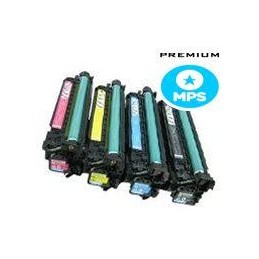 Mps Yellow HP CP5500,CP5520,CP5525dn,M750DN,M750XH-15K650A