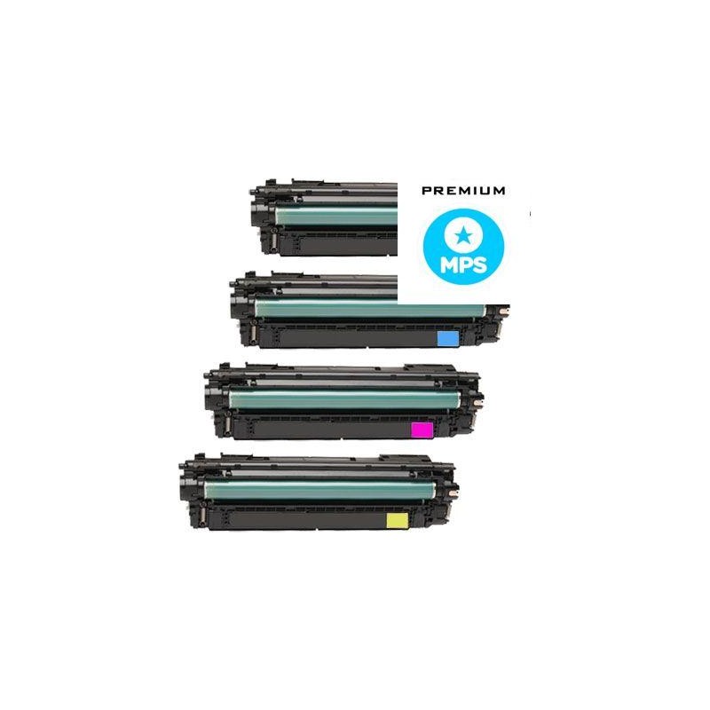 Mps Magente compatible HP M652,M653 series-22K656X