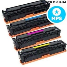 Mps Ciano para HP M452DN,M452NW,M477FDN,M477FDW-2.3K411A