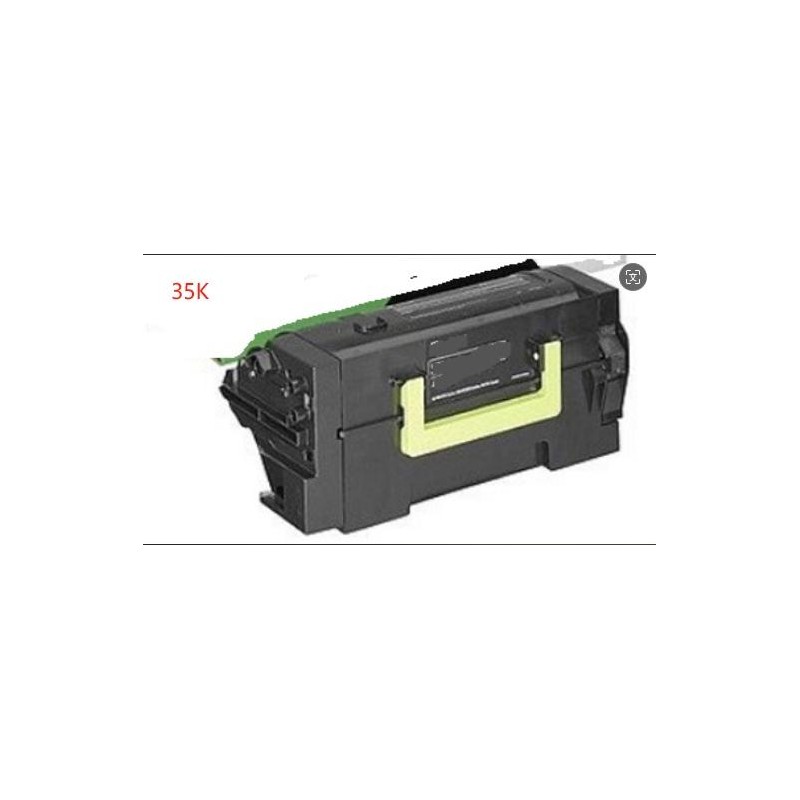 Toner Reman MX721,722,822,MS725,823,825,MS/MX826-35K