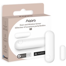 Aqara Sensore per Porte e Finestre P2 Bluetooth 5.0 - MATTER