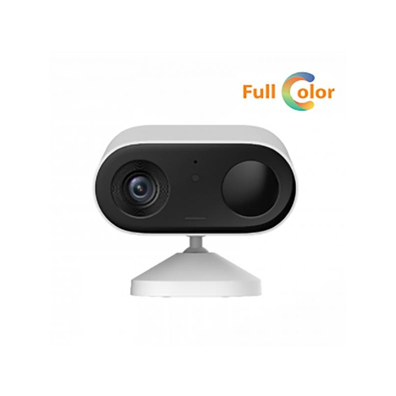 Imou Telecamera Cell Go FULL COLOR Bullet 2K Wi-Fi 3MP 2.8mm IR Batteria