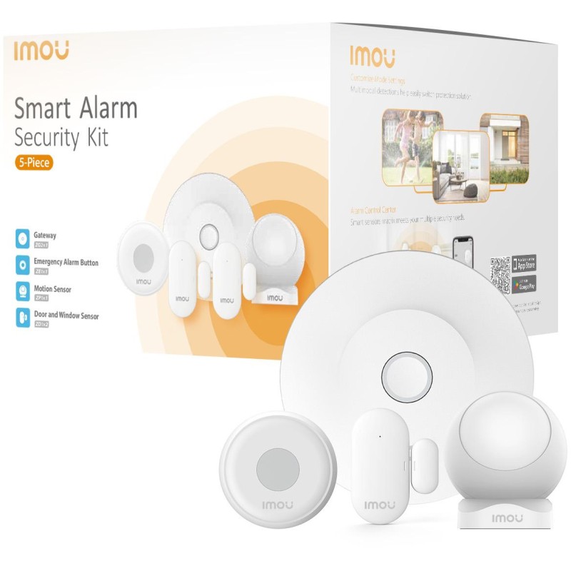 Imou Smart Alarm Security Kit