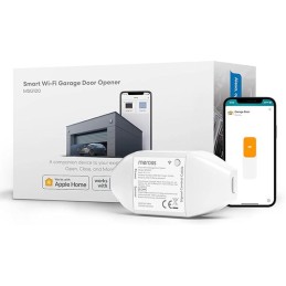 Meross Modulo Smart Apriporta Garage Wi-Fi intelligente Apple HomeKit