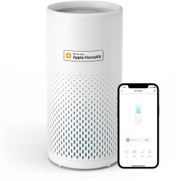 Meross Purificatore d'aria Smart Wi-Fi HEPA 13 Apple HomeKit