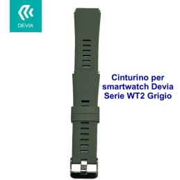 Cinturino per smartwatch Devia Serie WT2 Verde