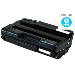 Mps Toner Lanier Ricoh SP 370,377S-6.4K408162/TYPESP377XE