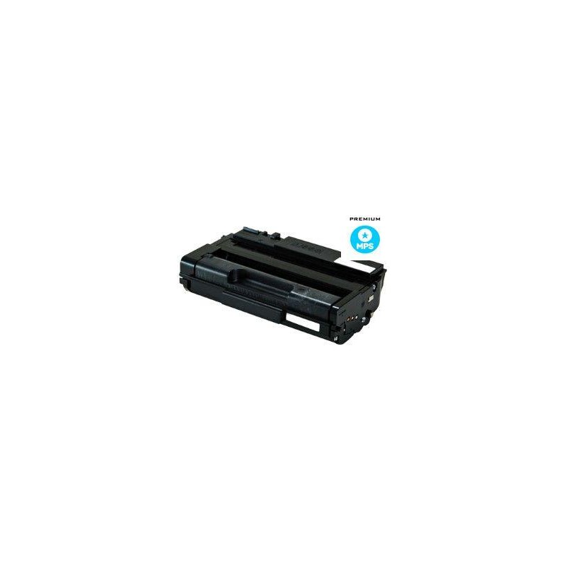 Mps Toner Lanier Ricoh SP 370,377S-6.4K408162/TYPESP377XE