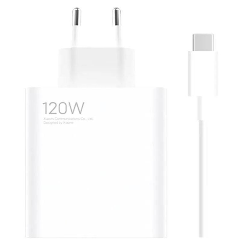 XIAOMI 120W Charging Combo (Type-A)